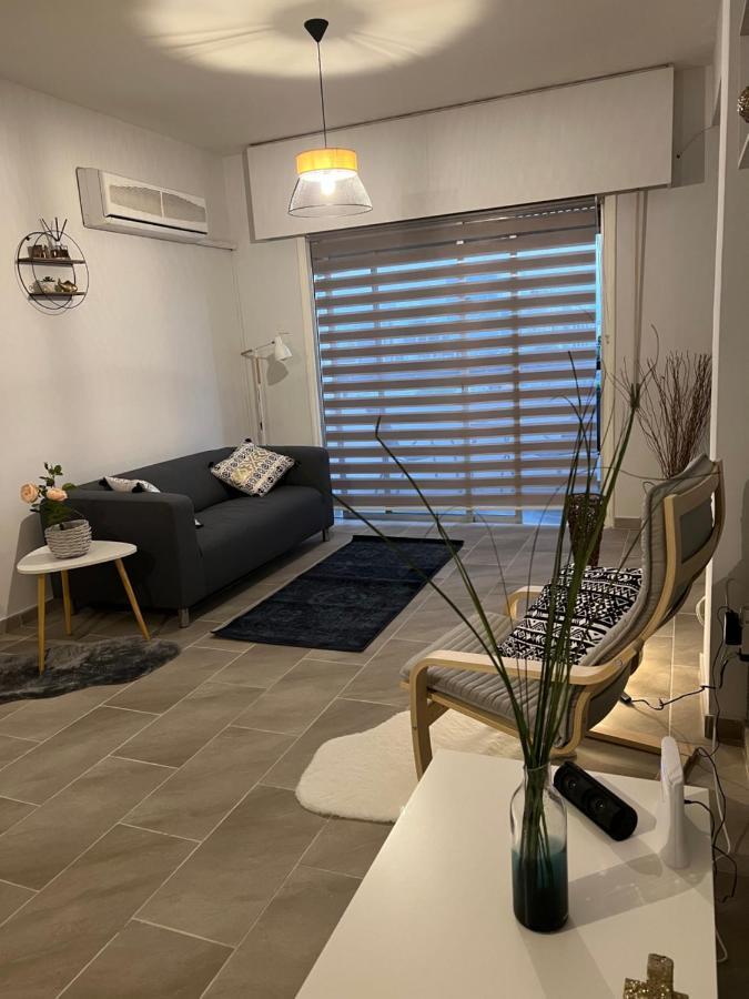 Joanna Court Rooms Larnaca Dış mekan fotoğraf