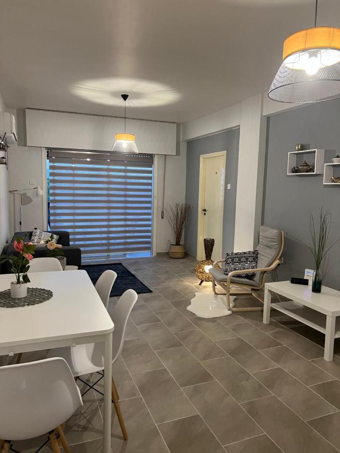 Joanna Court Rooms Larnaca Dış mekan fotoğraf