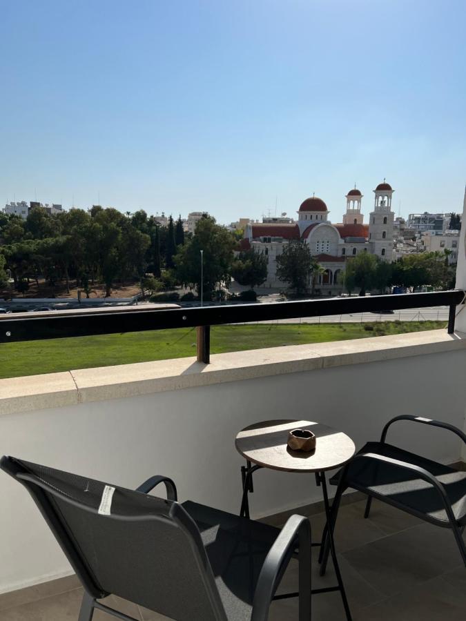 Joanna Court Rooms Larnaca Dış mekan fotoğraf