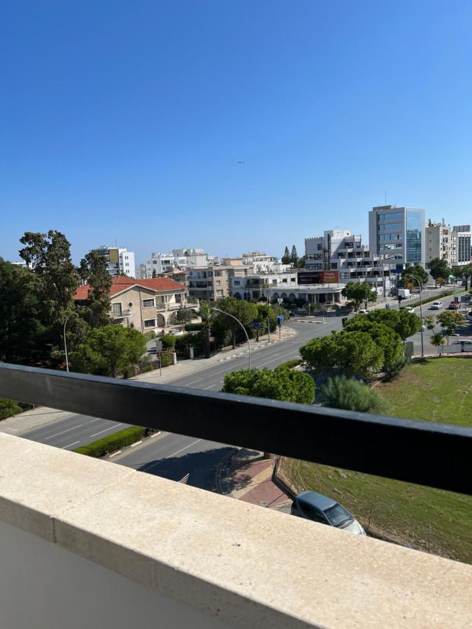 Joanna Court Rooms Larnaca Dış mekan fotoğraf