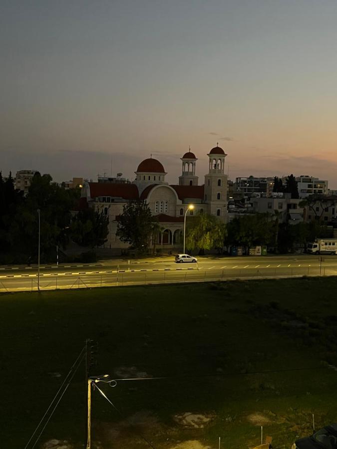 Joanna Court Rooms Larnaca Dış mekan fotoğraf