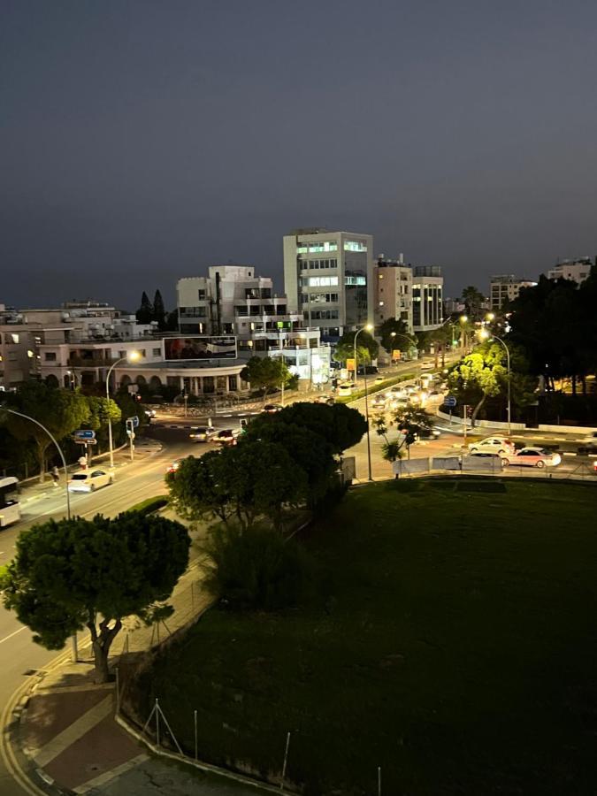 Joanna Court Rooms Larnaca Dış mekan fotoğraf