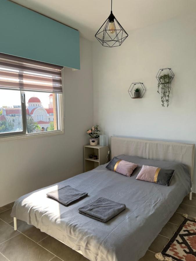 Joanna Court Rooms Larnaca Dış mekan fotoğraf