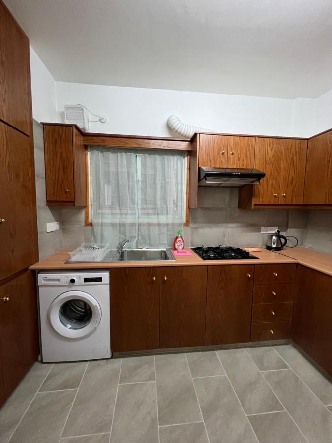 Joanna Court Rooms Larnaca Dış mekan fotoğraf